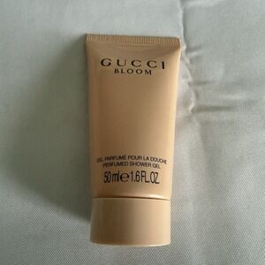 Gucci Bloom Perfumed Shower Gel 1.6fl.oz 50ml Travel Size Designer Floral New